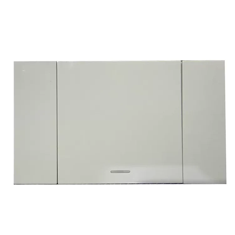 I-Gang II-Via Wall Switch