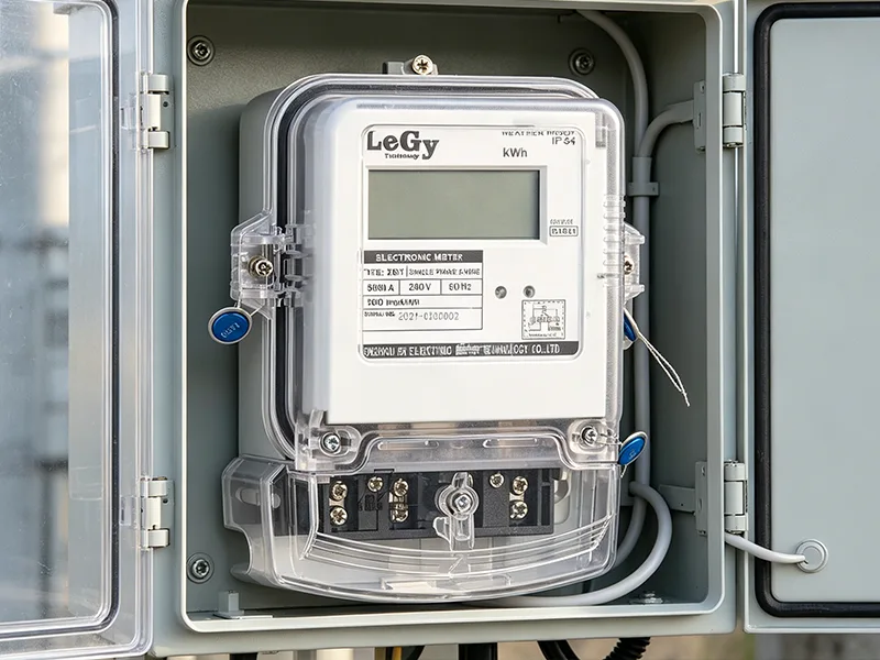 Universal Intelligent Meter - Omnia in unum Basic Metering SOLUTIO Diversos Industriales et Civiles Scenarios