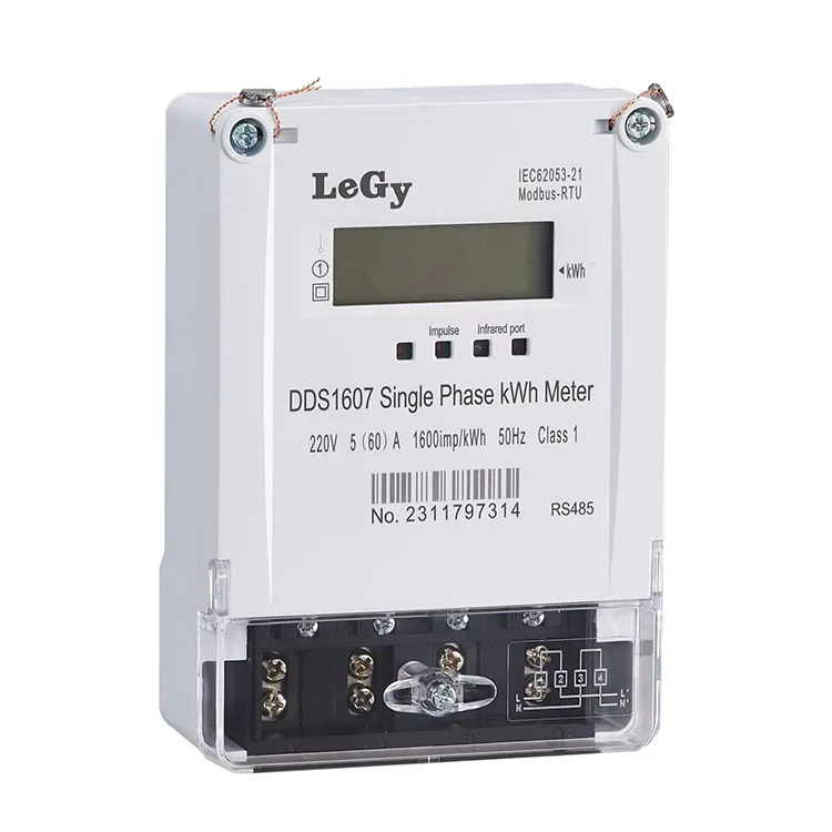 Solaris Energy Smart Multifunction Meter