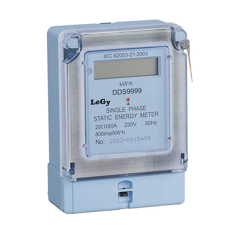 Tenens Sub Meter Smart Energy Meter